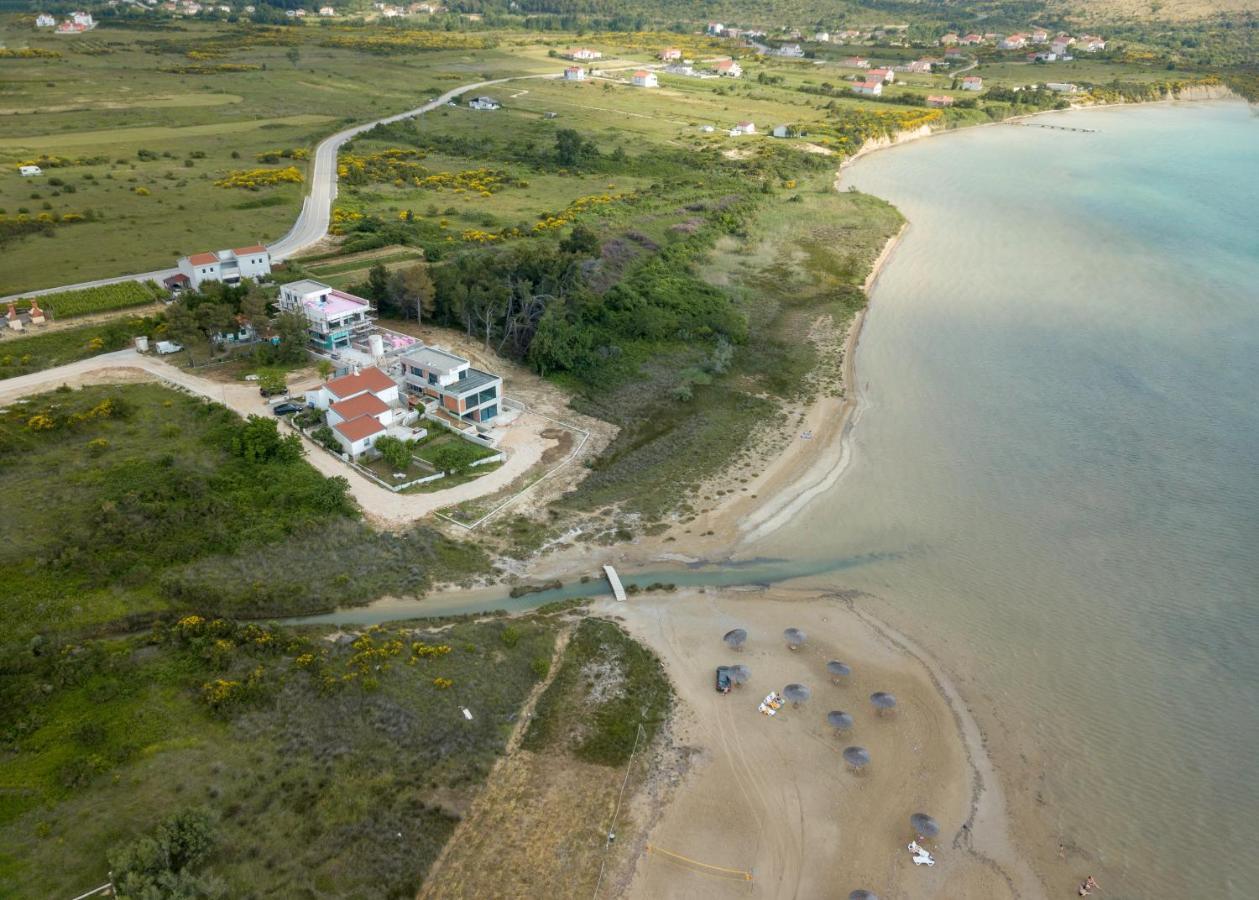 Holiday House Sunset Любач Экстерьер фото