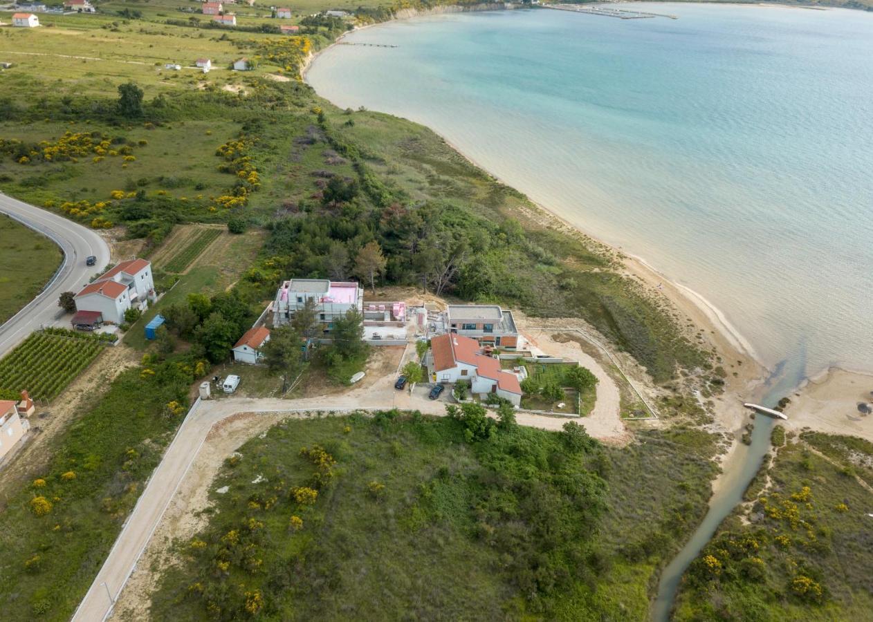 Holiday House Sunset Любач Экстерьер фото