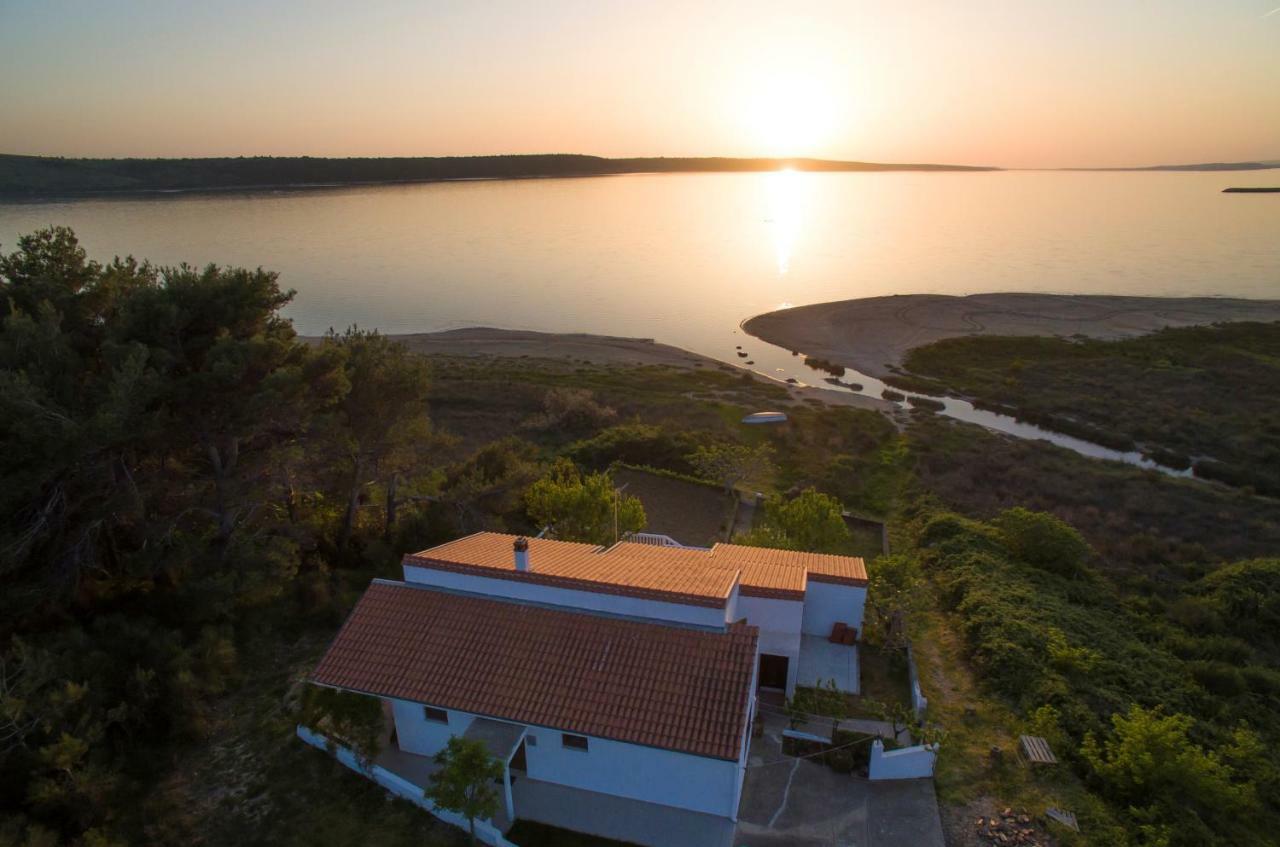 Holiday House Sunset Любач Экстерьер фото